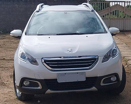 PEUGEOT 2008 1.6 16V FLEX ALLURE 4P AUTOMÁTICO